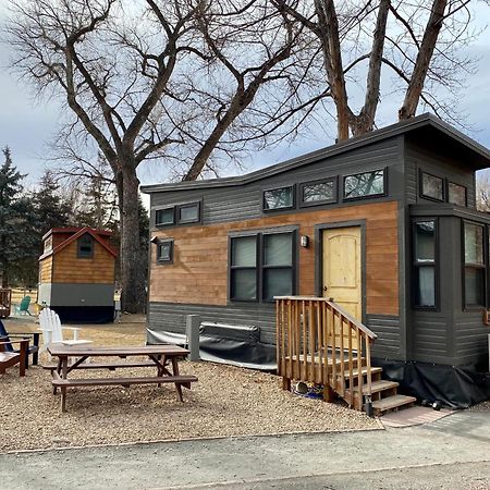 ליונס Weecasa Tiny Home Resort מראה חיצוני תמונה